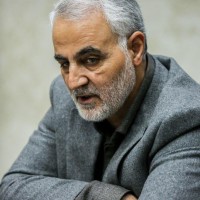 القائد الشهيد سليماني 